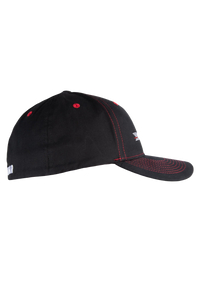Gorilla Wear Hays Flexfit Cap, black