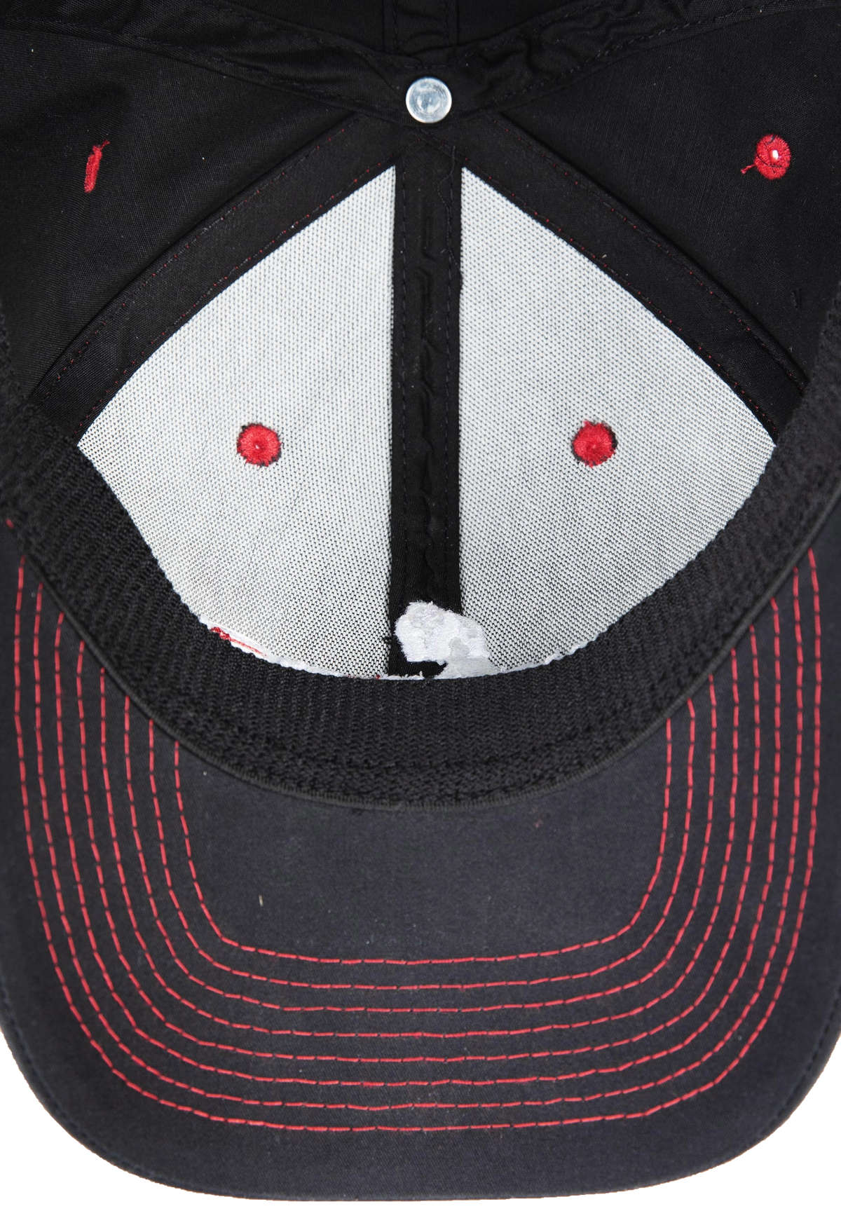 Gorilla Wear Hays Flexfit Cap, black