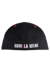 Gorilla Wear Hays Flexfit Cap, black