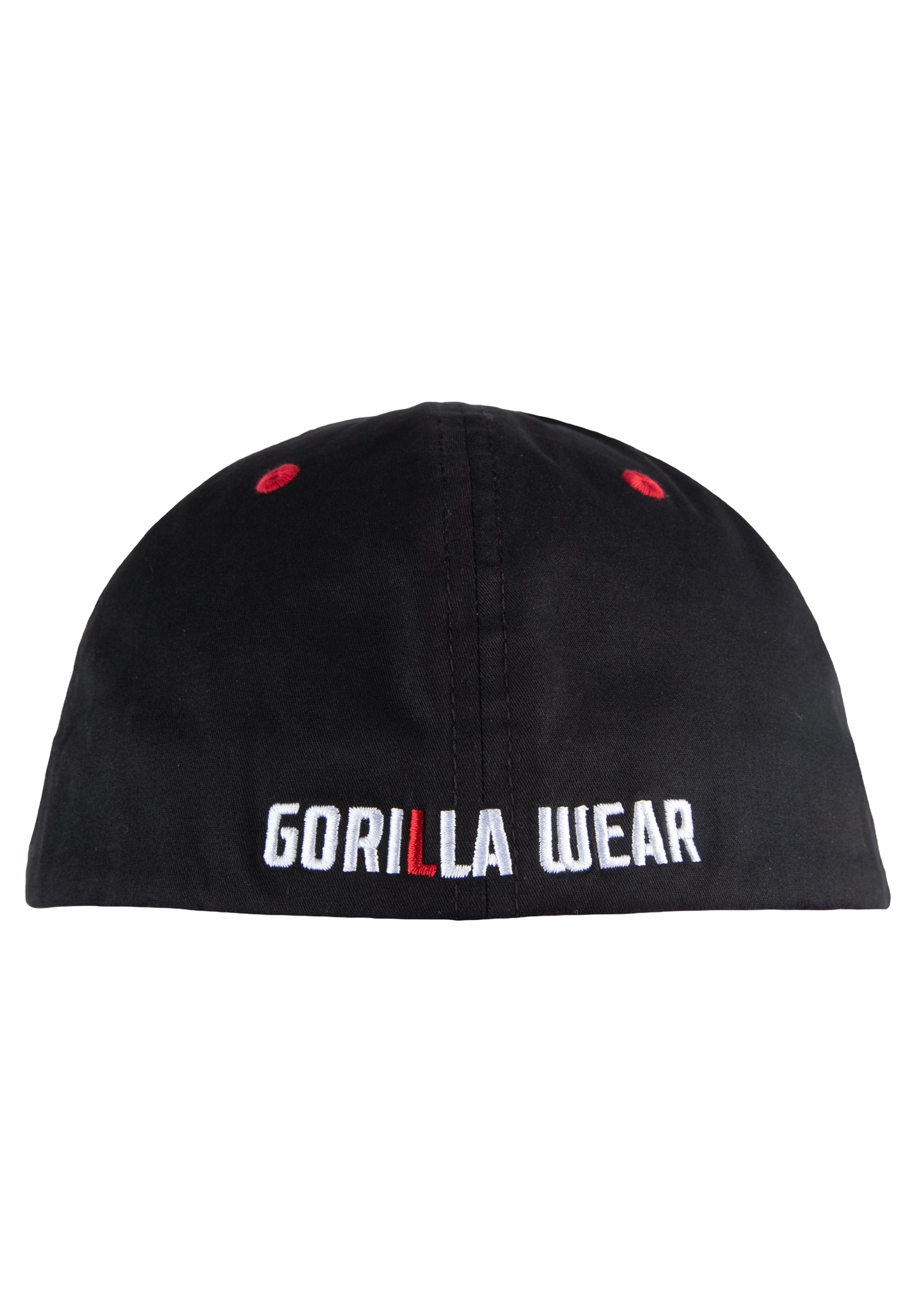 Gorilla Wear Hays Flexfit Cap, black