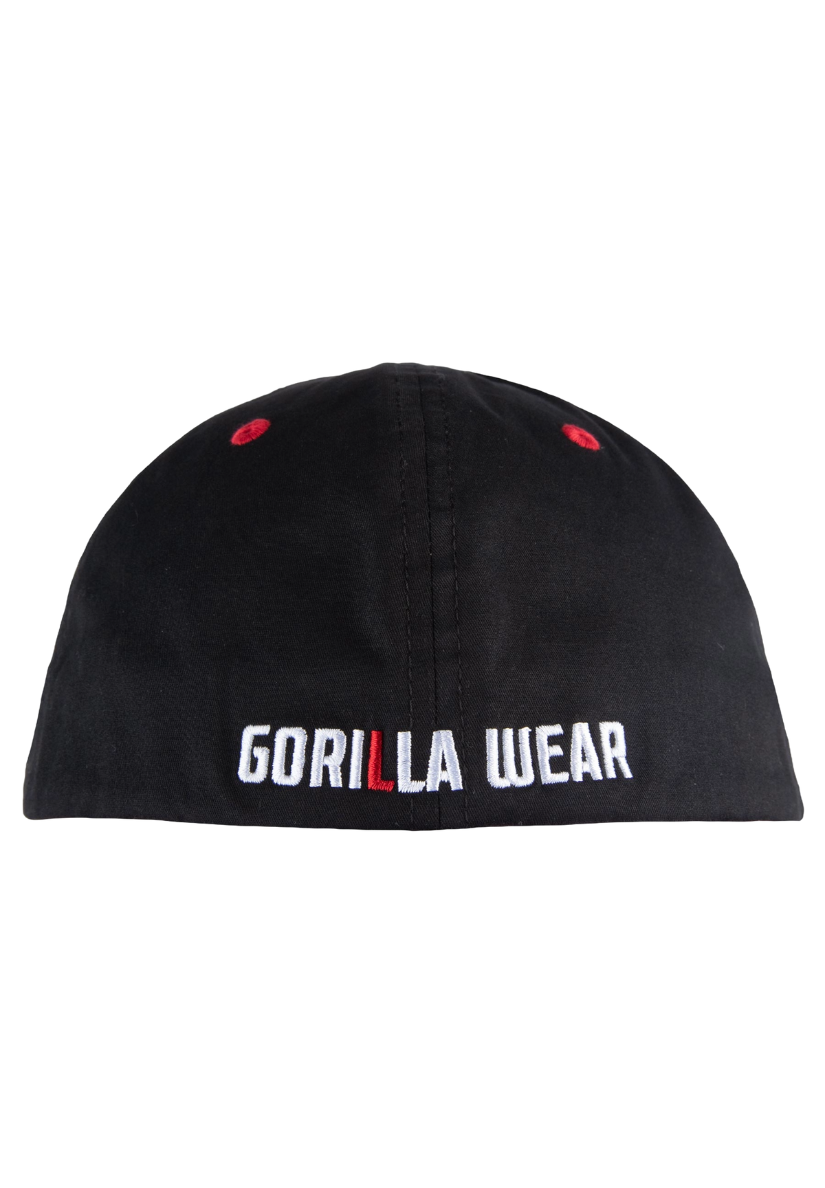 Gorilla Wear Hays Flexfit Cap, black