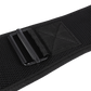 Gorilla Wear Gorilla Wear 6 Inch Padded Mesh Lifting Belt, black