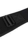 Gorilla Wear Gorilla Wear 6 Inch Padded Mesh Lifting Belt, black