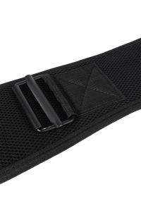 Gorilla Wear Gorilla Wear 6 Inch Padded Mesh Lifting Belt, black