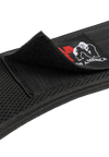 Gorilla Wear Gorilla Wear 6 Inch Padded Mesh Lifting Belt, black