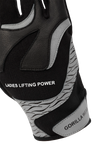 Gorilla Wear Women's Fitness Gloves 2.0, black/grey