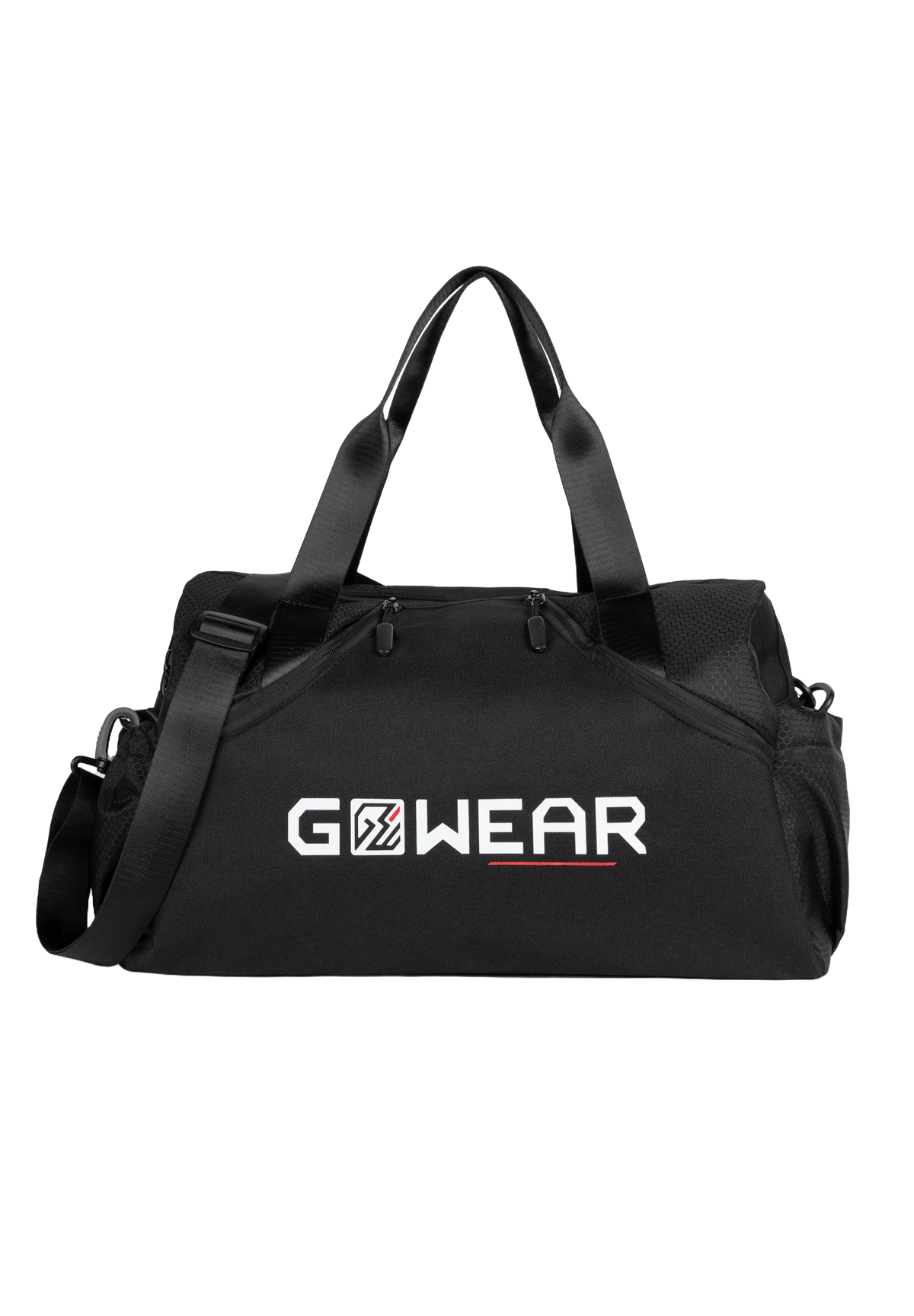 Gorilla Wear Gwear Everyday Gym Bag, black