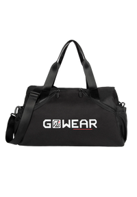 Gorilla Wear Gwear Everyday Gym Bag, black
