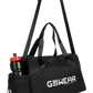Gorilla Wear Gwear Everyday Gym Bag, black