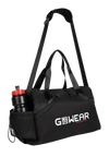 Gorilla Wear Gwear Everyday Gym Bag, black