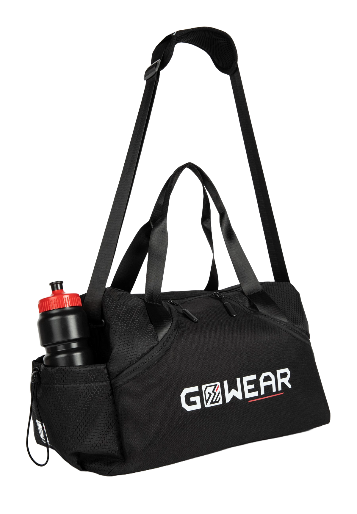 Gorilla Wear Gwear Everyday Gym Bag, black