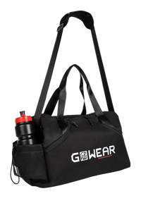 Gorilla Wear Gwear Everyday Gym Bag, black