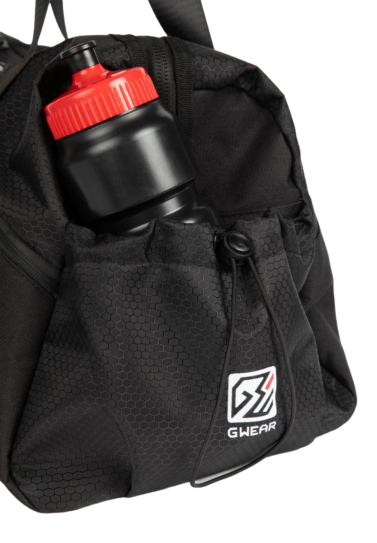 Gorilla Wear Gwear Everyday Gym Bag, black