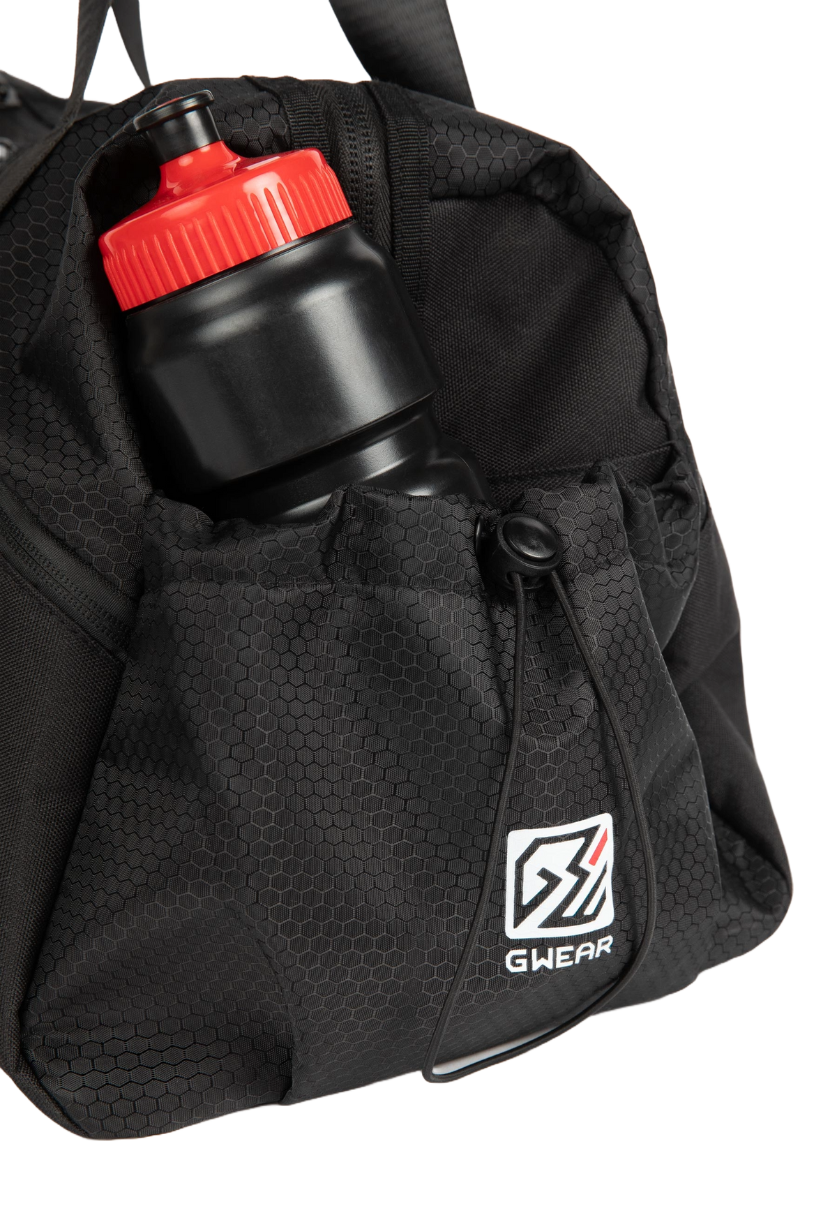 Gorilla Wear Gwear Everyday Gym Bag, black