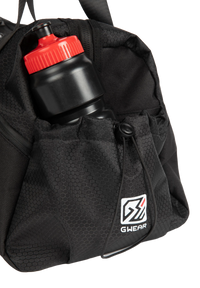 Gorilla Wear Gwear Everyday Gym Bag, black