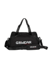 Gorilla Wear Gwear Everyday Gym Bag, black