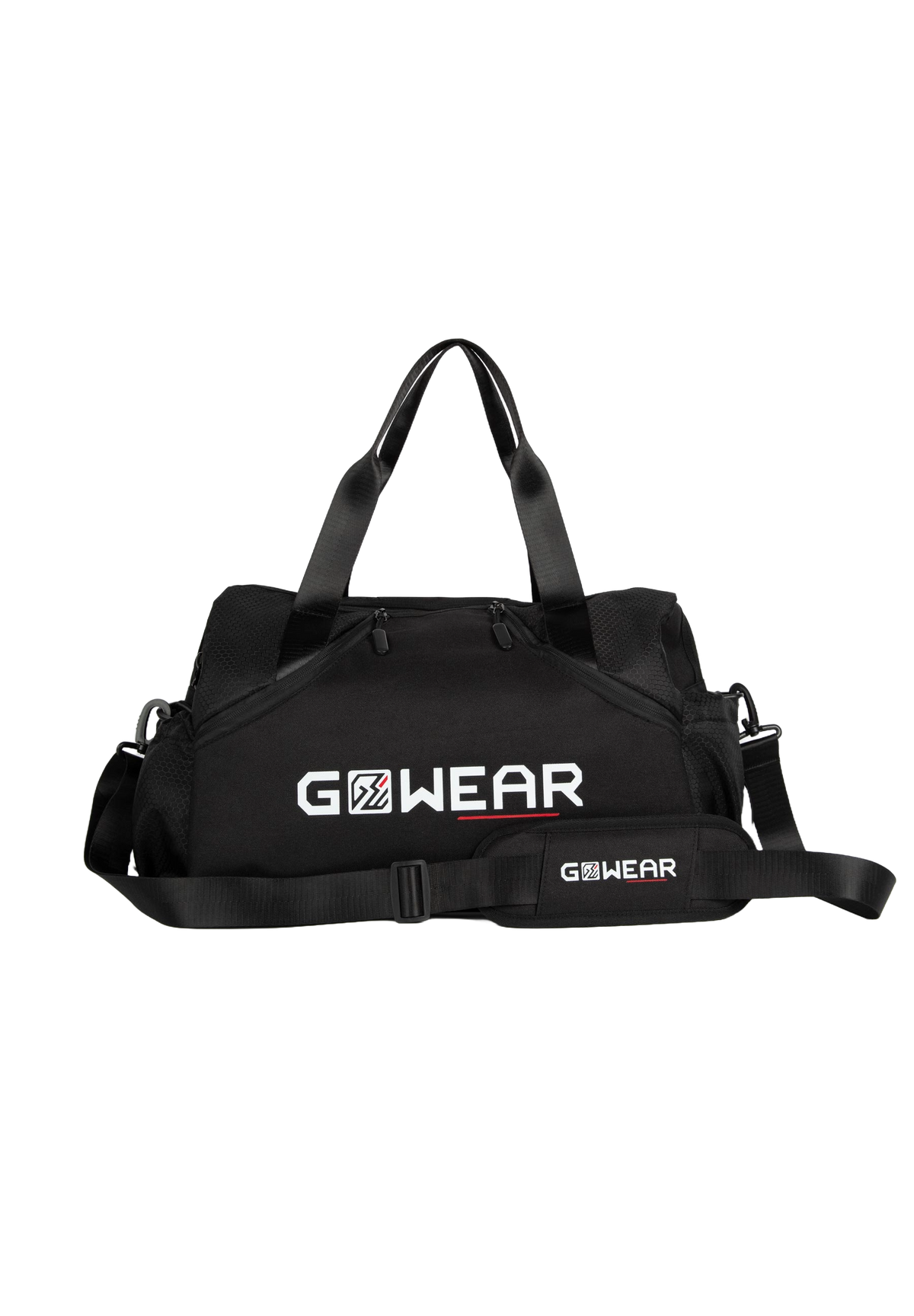 Gorilla Wear Gwear Everyday Gym Bag, black