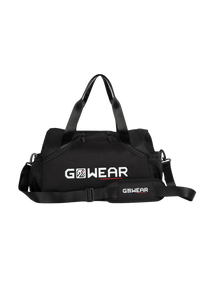 Gorilla Wear Gwear Everyday Gym Bag, black