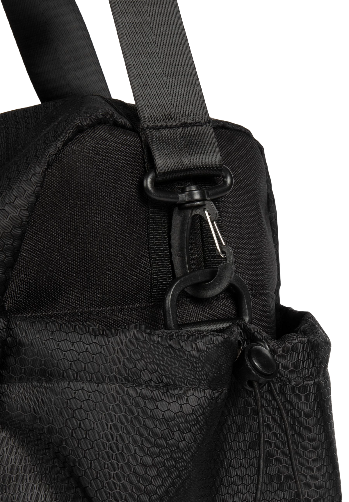 Gorilla Wear Gwear Everyday Gym Bag, black
