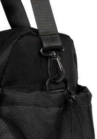 Gorilla Wear Gwear Everyday Gym Bag, black
