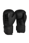 Gorilla Wear Kodiak Boxing Gloves, black