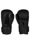 Gorilla Wear Kodiak Boxing Gloves, black