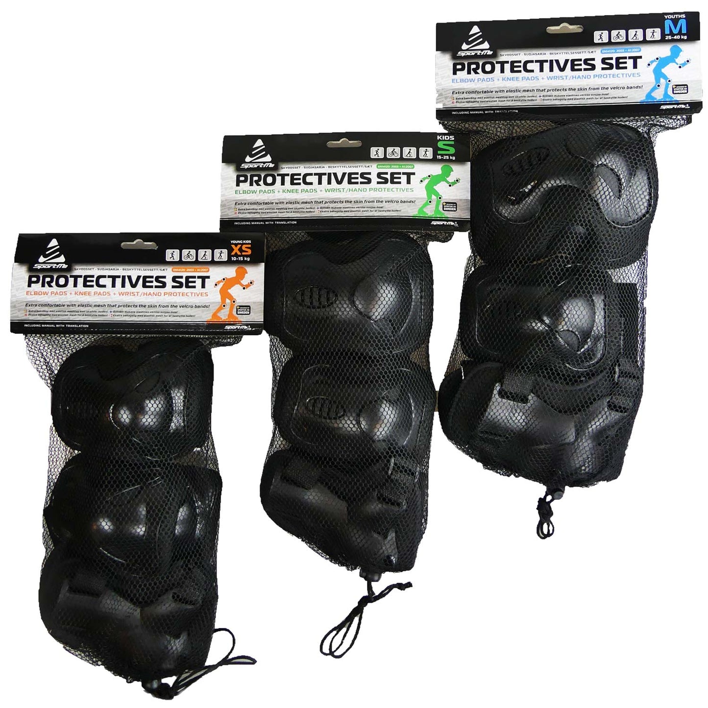 SportMe Skyddset XS