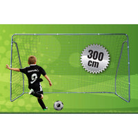 SportMe Fotbollsmål, 300 cm