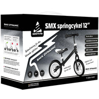 SportMe Balanscykel SMX 12 tum