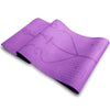 Fitpaddy Yogamatta 183cm Lila