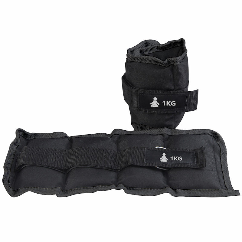 Fitpaddy Handled/Ankel Vikter DuoFlex 2 x 1 kg