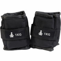 Fitpaddy Handled/Ankel Vikter DuoFlex 2 x 1 kg