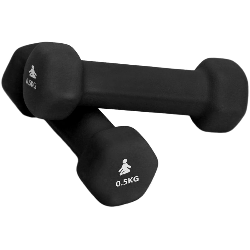 Fitpaddy Dumbbells Premium 2 x 0.5 kg