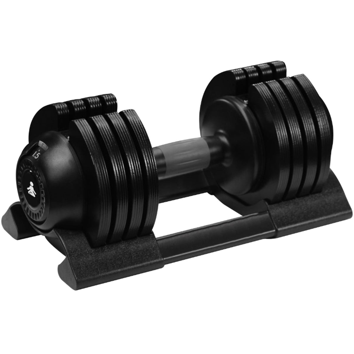 Fitpaddy Hantel Justerbar 10 kg