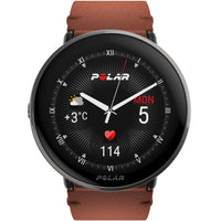 Polar Ignite 3 Titanium – Livsstils- och träningsklocka för ett mer energiskt och balanserat liv