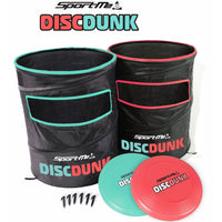SportMe DiscDunk - 3 spel i 1