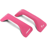 HEAD Dumbbells Push up 1kg x 2 pcs