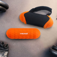 HEAD Dumbbells Silicone 1 kg x 2 pcs