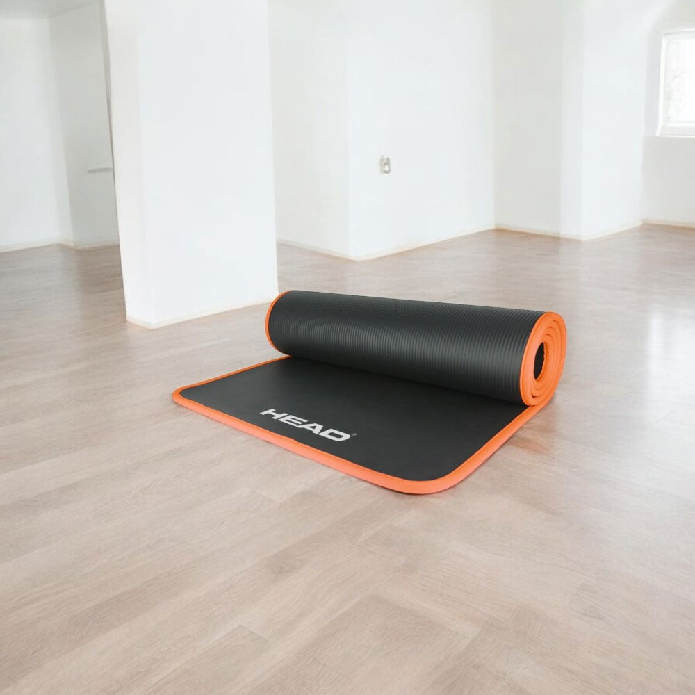 HEAD Yogamatta i NBR material 180cm