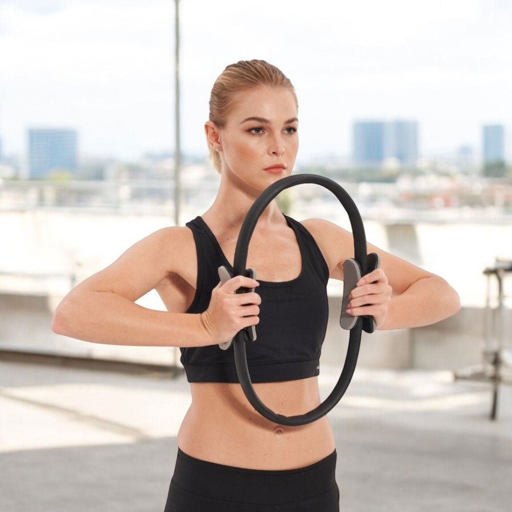 HEAD Pilatesring Svart