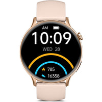 KSIX Smartklocka Core 2 AMOLED - Rosa