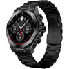 KSIX Smartklocka Titanium - Svart