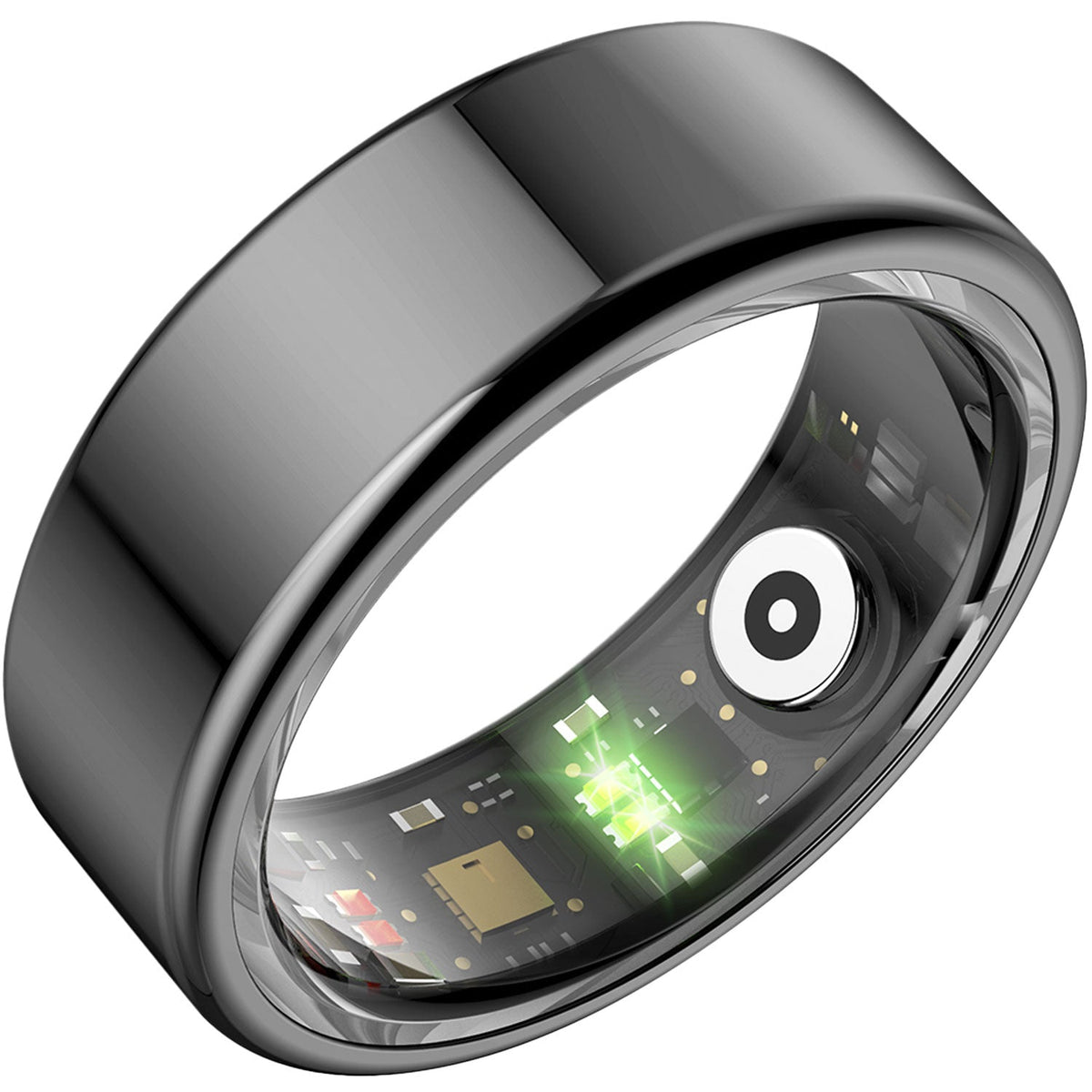 KSIX Smart Ring Saturn - L