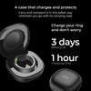 KSIX Smart Ring Saturn - S