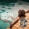 KSIX Smart Ring Saturn - M