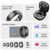 KSIX Smart Ring Saturn - M