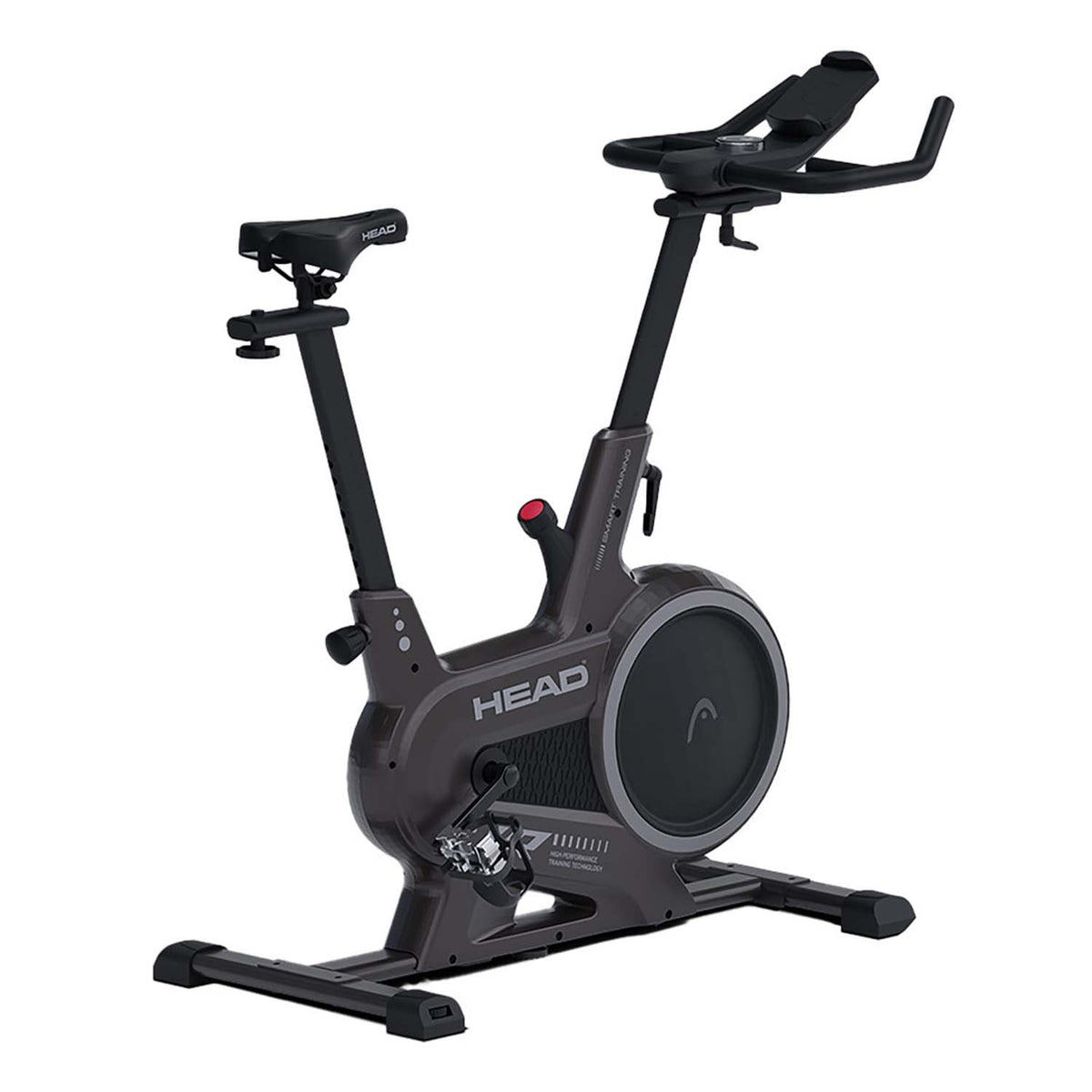 HEAD Träningscykel Spinning Bluetooth
