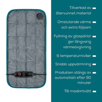 Beurer Värmedyna Green Planet HK 145