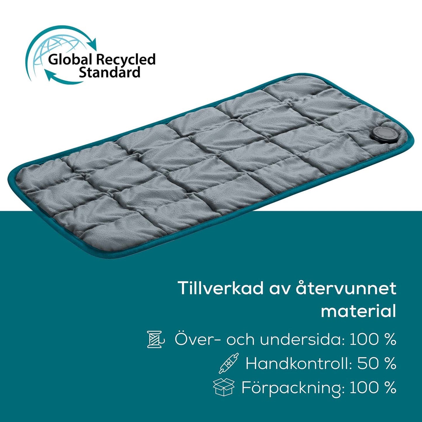 Beurer Värmedyna Green Planet HK 145