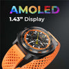 Fitpaddy Smartklocka FitWatch Pro Inkl 2 Armband
